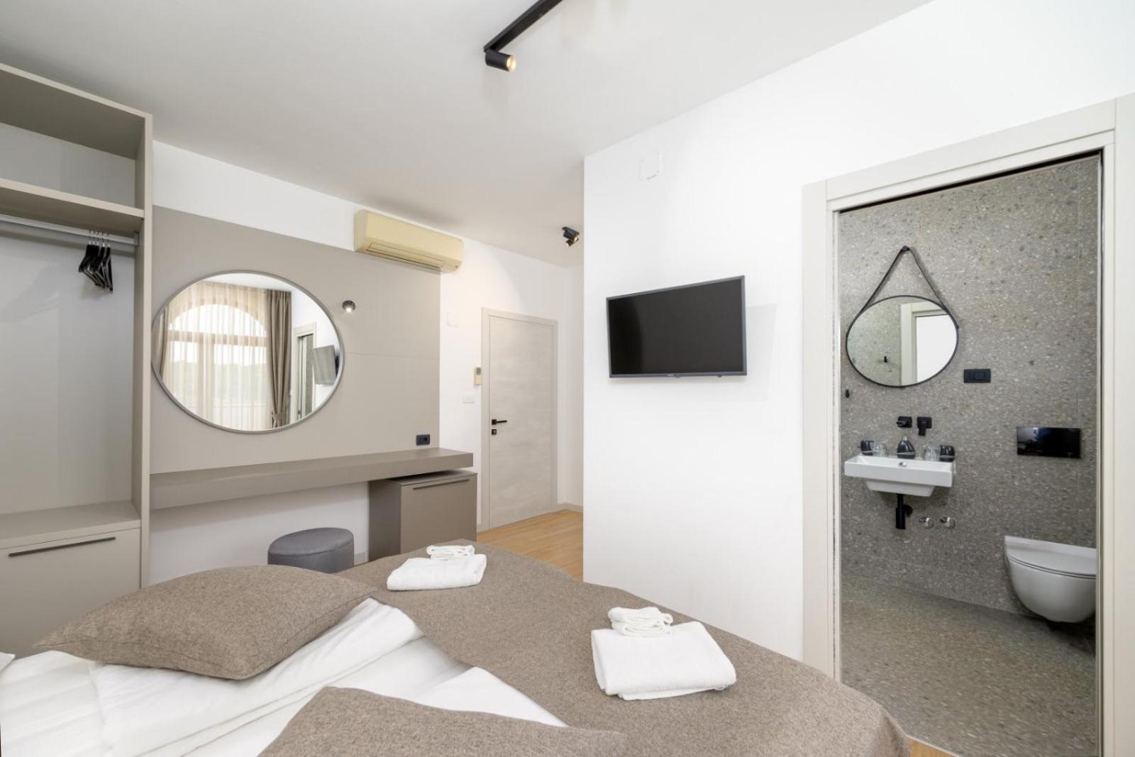 Rooms Luna Sol Krnica Extérieur photo