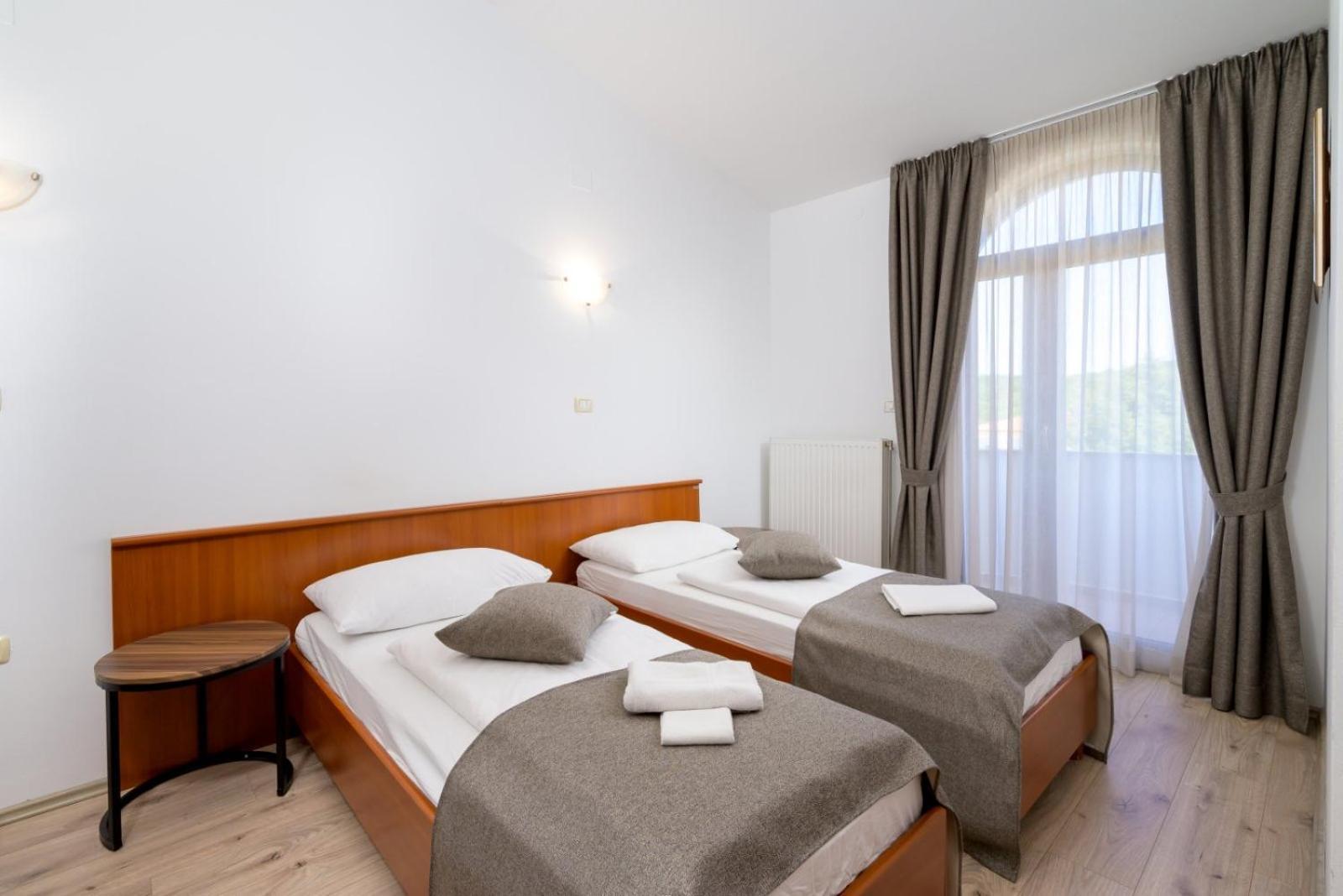 Rooms Luna Sol Krnica Extérieur photo