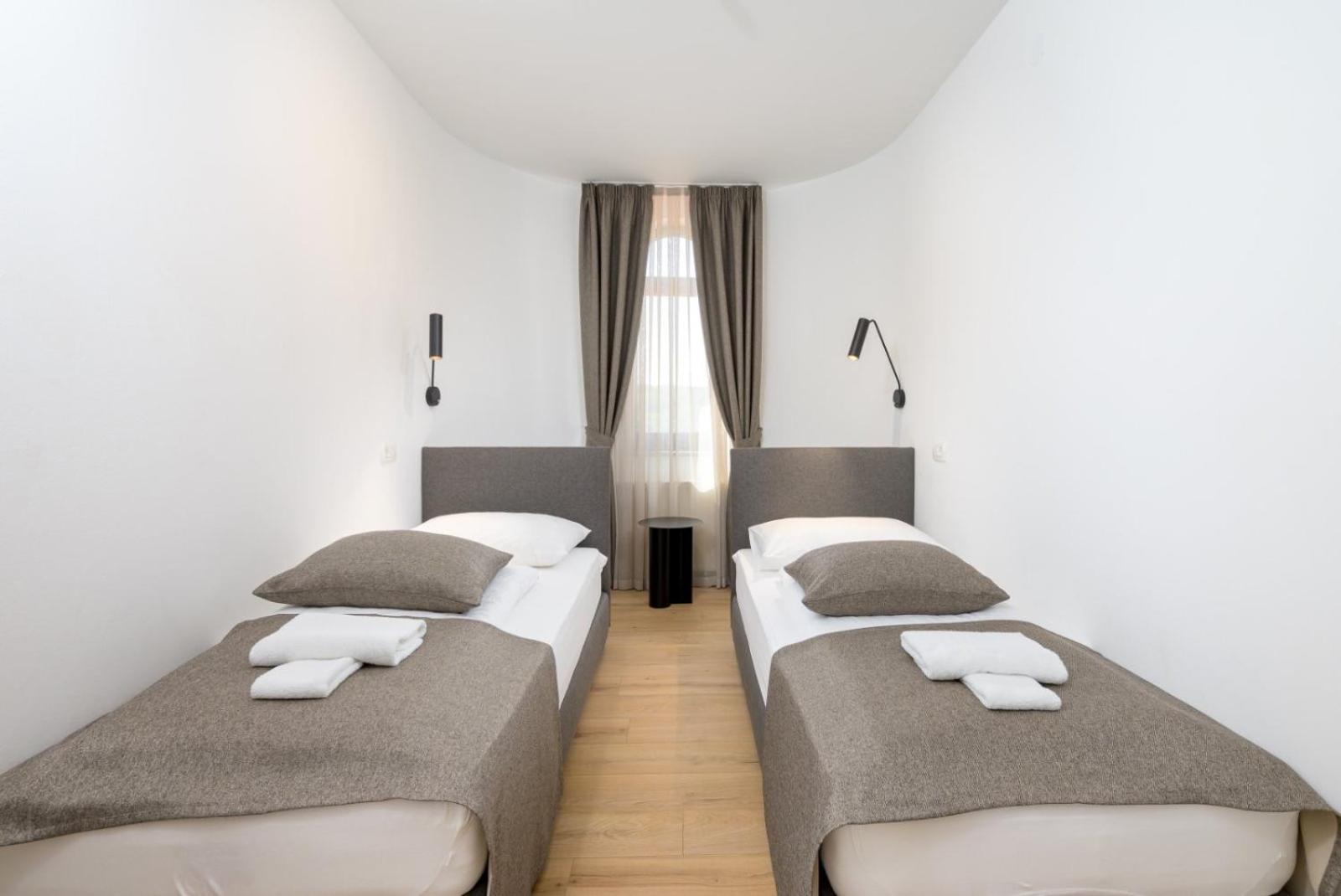 Rooms Luna Sol Krnica Extérieur photo