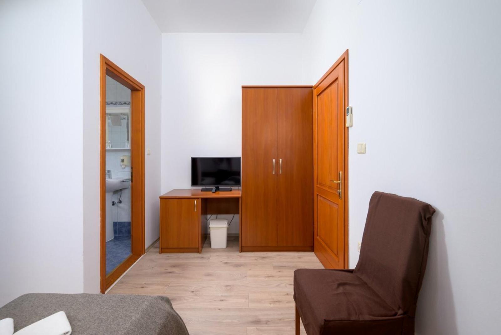 Rooms Luna Sol Krnica Extérieur photo
