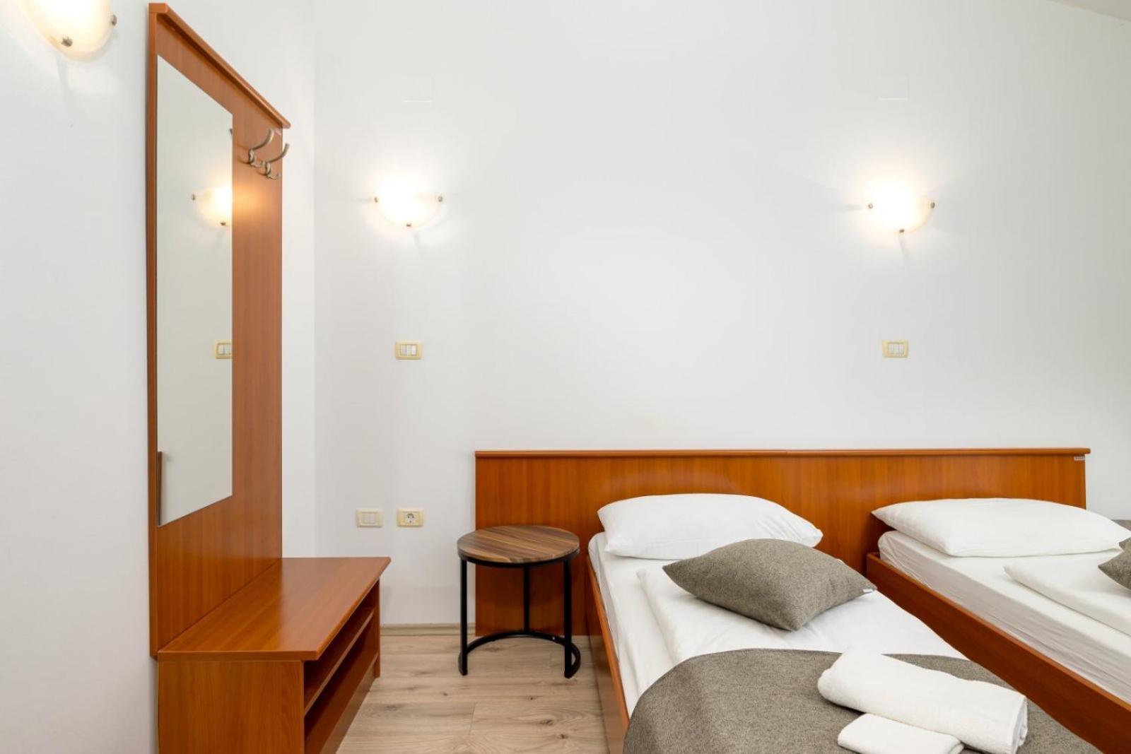 Rooms Luna Sol Krnica Extérieur photo