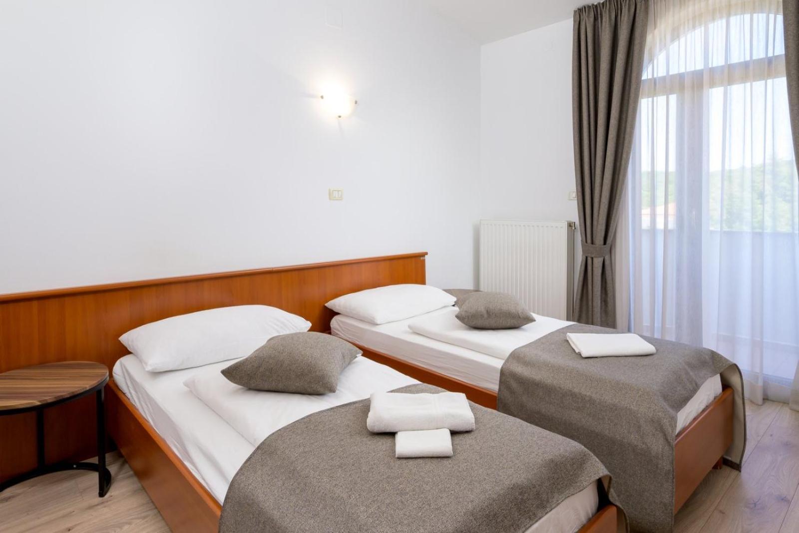 Rooms Luna Sol Krnica Extérieur photo