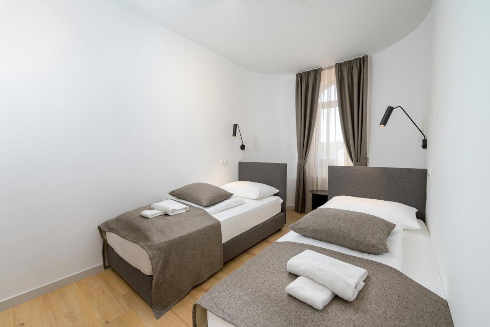 Rooms Luna Sol Krnica Extérieur photo