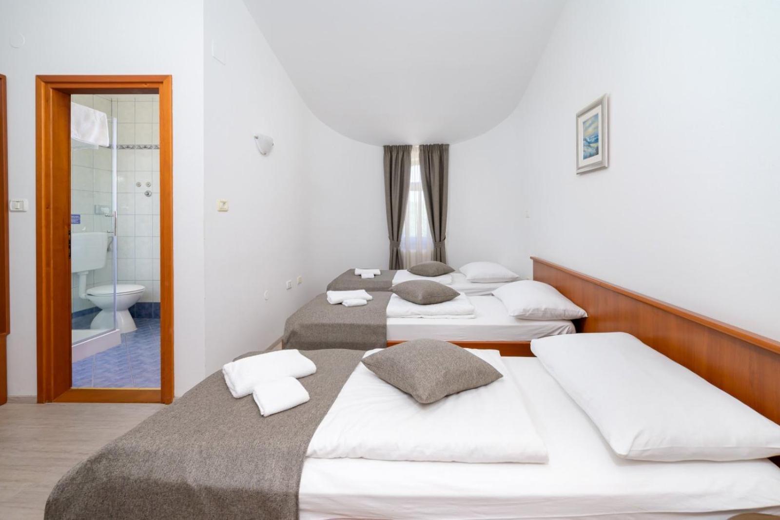 Rooms Luna Sol Krnica Extérieur photo